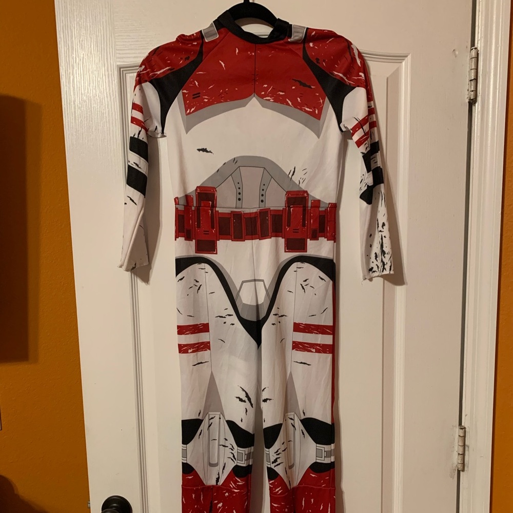 Used Child’s Star Wars Shock Trooper